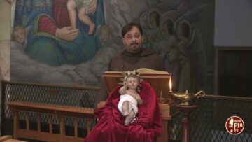 SANTA FAMIGLIA DI GESÙ, MARIA E GIUSEPPE (Il Signore Dei Giorni 29 Dicembre 2024)