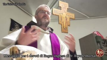 The Voice Of Padre Pio (puntata 7 Dicembre 2024)