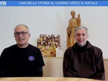 Una Bella Storia Al Giorno Verso Il Natale (Just Today 12 Dicembre 2024)