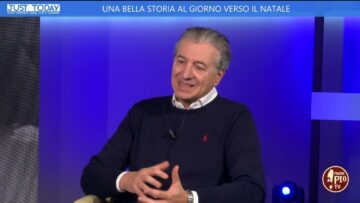 Una Bella Storia Al Giorno Verso Il Natale“Natale Con Il Cuore” (Just Today 14 Dicembre 2024)
