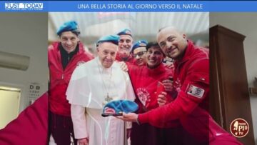 “Una Bella Storia Al Giorno Verso Il Natale” (Just Today 5 Dicembre 2024)