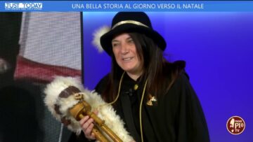 Una Bella Storia Al Giorno Verso Il Natale“Le Nostre Note Per La Pace”