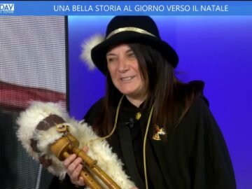 Una Bella Storia Al Giorno Verso Il Natale“Le Nostre Note Per La Pace”