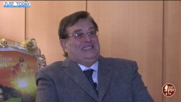 “Vi Entrerò Quando Sarà Entrato L’ultimo Dei Miei Figli”
