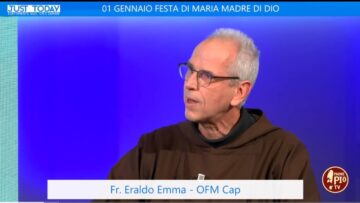 01 Gennaio Festa Di Maria Madre Di Dio