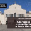 🔴Adorazione Eucaristica E Santa Messa – 28 Febbraio 2022 (fr. Giovanni Delli Carri)