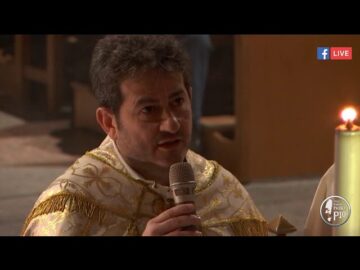 Adorazione Eucaristica Vocazionale 21 Novembre 2019