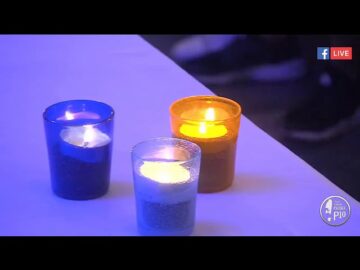 Adorazione Eucaristica Vocazionale