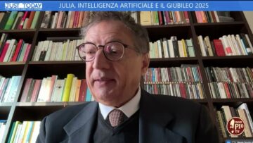 Arriva Julia, L’assistente Virtuale Per La Città Di Roma (Just Today 14 Gennaio 2025)