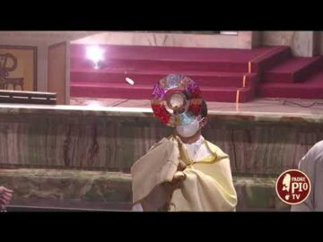 Benedizione Eucaristica. Tu Sei Re. Adorazione Eucaristica Vocazionale