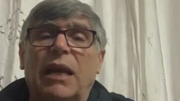 Don Maurizio Patriciello, Le Parole Dopo La Visita Di Mattarella (Teleobiettivo 9 Gennaio 2025)