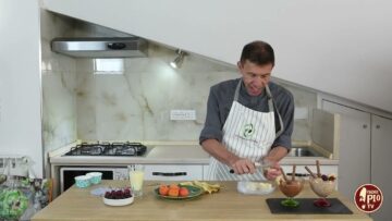 Gelato Artigianale (La Risposta è In Cucina)