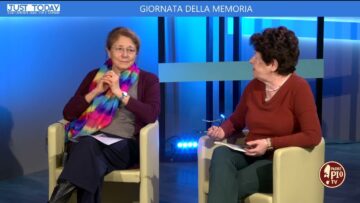 Giornata Della Memoria Con I Presidi Del Libro (Just Today 26 Gennaio 2025)