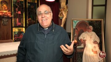 I Pellegrini Della Speranza E Agostino DIpponia (Dritto Al Cuore 8 Gennaio 2024)