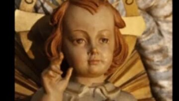 Il Bambinello Dei Baci Di Padre Pio (Just Today 21 Gennaio 2025)