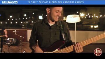 “Il Sale”, Il Nuovo Album Del Kantiere Kairòs