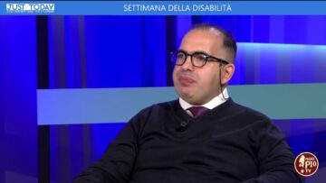 Inclusione In Onda (Just Today 30 Gennaio 2025)