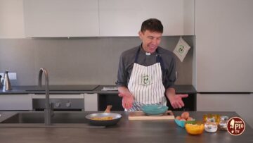 “ LA RISPOSTA E’ IN CUCINA” Con Don Pierluigi Plata (Just Today 20 Dicembre 2024)