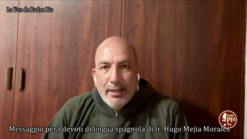 La Voz De Padre Pio Puntata 22 Gennaio 2025