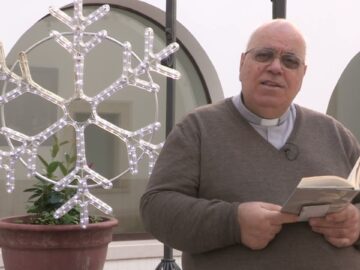 Maria Aiutaci A Farci Grembo A Dio (Dritto Al Cuore 1 Gennaio 2025)
