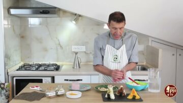 Onigiri Con Sorpresa (LA RISPOSTA E’ IN CUCINA 3 Gennaio 2025)
