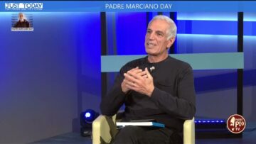 Padre Marciano Day 2025. Giulio Siena (Just Today 17 Gennaio 2025)