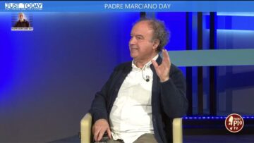 Padre Marciano Day 2025. Nicola Cisternino (Just Today 17 Gennaio 2025)