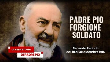 Padre Pio Soldato A Napoli. La Verità Sulla Falsa Accusa Di Disertore. La Vera Storia 21/01/2025
