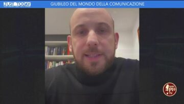 Riccardo Benotti – Caposervizio Del SIR (Just Today 25 Gennaio 2025)