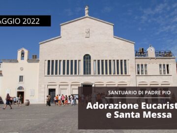 🔴 Santo Rosario E Santa Messa – 6 Maggio 2022 (fr. Mariano Di Vito)