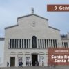 Santo Rosario E Santa Messa – 9 Gennaio 2025 (fr. Rinaldo Totaro)