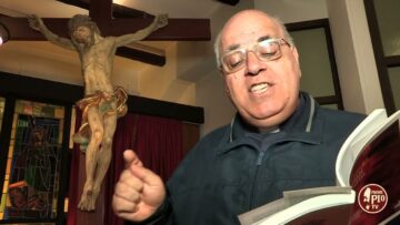 Sulla Terra Nostro Cibo è La Speranza, Disse SantAgostino (Dritto Al Cuore 10 Gennaio 2024)