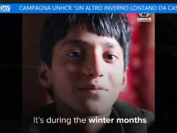 “Un Altro Inverno Lontano Da Casa” (Just Today 20 Dicembre 2024)