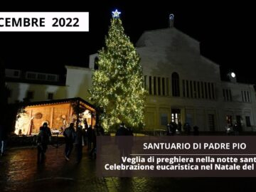 Veglia Di Natale – 24 Dicembre 2022 (fr. Francesco Dileo)