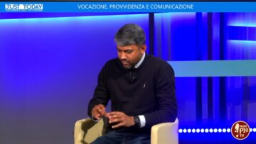 Vocazione, Provvidenza E Comunicazione (Just Today 30 Gennaio 2025)