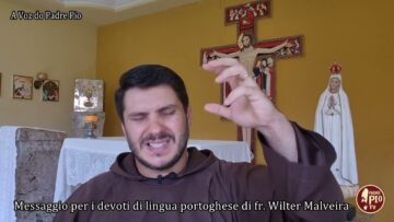 A Voz Do Padre Pio (puntata 9 Febbraio 2025)