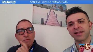 Con Radio Gamma Per La Prima Serata Di Sanremo
