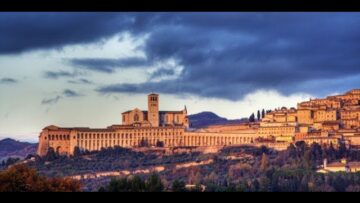 Cresce Il Turismo Lento Dei Pellegrini Ad Assisi (Just Today 19 Febbraio 2025)