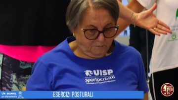 ESERCIZI POSTURALI (Un Giorno Un Allenamento 11 Febbraio 2025)