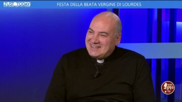 Festa Della Beata Vergine Di Lourdes – 33^ Giornata Mondiale Del Malato