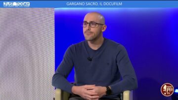 Gargano Sacro, Il Docufilm