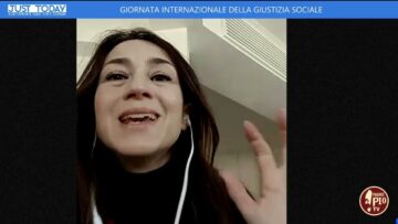 Giornata Internazionale Della Giustizia Sociale (Just Today 20 Febbraio 2025)