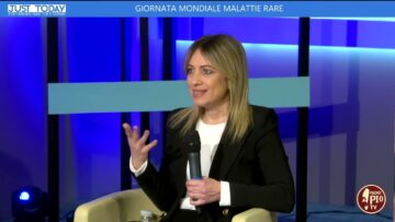 Giornata Mondiale Delle Malattie Rare (Just Today 28 Febbraio 2025)