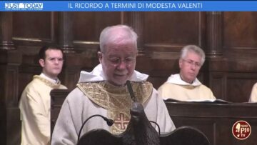 Il Ricordo Di Modesta Valenti (Just Today 8 Febbraio 2025)
