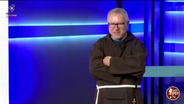 Il Rientro Di Fr. Raffaele Mangiacotti Dal Centrafrica – 27 Febbraio 2025