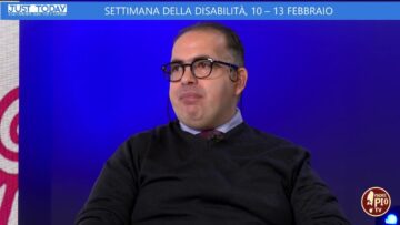 Inclusione In Onda (Just Today 6 Febbraio 2025)