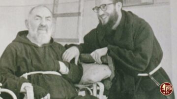 Io E Padre Onorato Non Siamo Mai Caduti Nella Curiosità Di Vedere Le Piaghe Di Padre Pio
