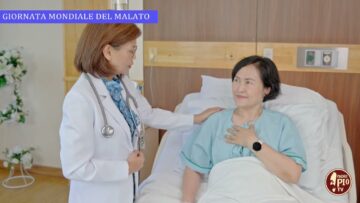 Itinerari Domenicali 8 Febbraio 2025 – Dalla Sofferenza Alla Speranza