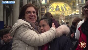 La Comunità Di Sant’Egidio Compie 57 Anni (Just Today 20 Febbraio 2025)