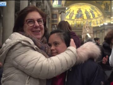 La Comunità Di Sant’Egidio Compie 57 Anni (Just Today 20 Febbraio 2025)
